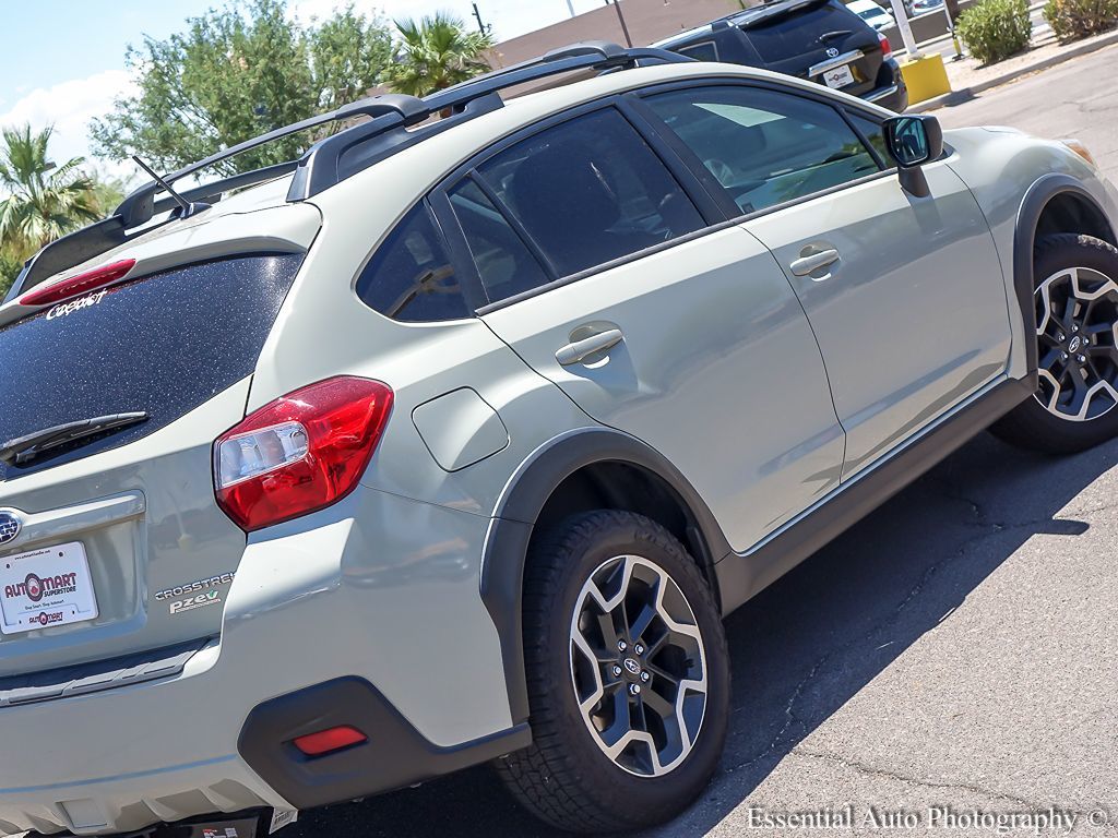 Sold 2017 Subaru Crosstrek Premium AWD in Chandler